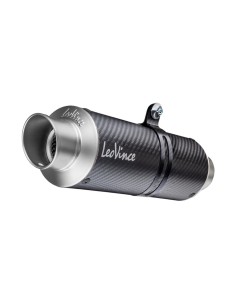 Escape Leovnce GP Corsa Matte KTM RC 125 / 390 (2022 - 2023) | 15501M