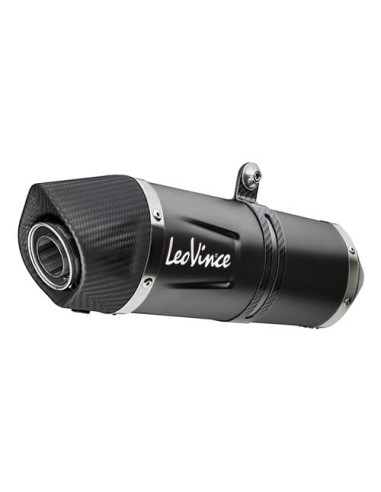 Escape Leovince LV One Evo Benelli TRK 702 / 702X (2023 - 2024) | 14446EB