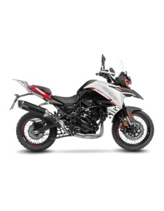 Escape Leovince LV One Evo Benelli TRK 702 / 702X (2023 - 2024) | 14446EB 2