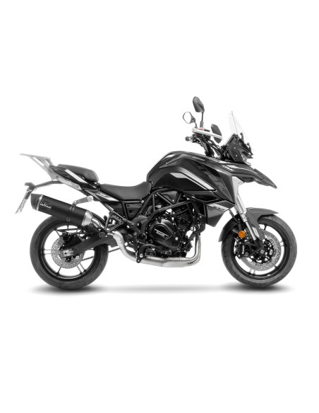 Escape Leovince LV One Evo Benelli TRK 702 / 702X (2023 - 2024) | 14446EB