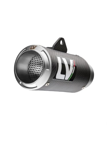 Escape Leovince LV Corsa Carbon Honda CB 1000 R Neo Sports Café (2018 - 2024) | 15410CU