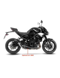 Escape Leovince LV Corsa S Black Edition Kawasaki Z 900 / A2 (2017 - 2025) | 15402SB 2