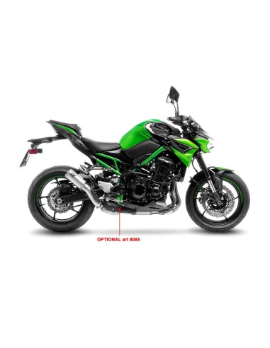 Escape Leovince LV Corsa S Titanium Kawasaki Z 900 (2020 - 2024) | 15404ST
