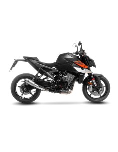 Escape Leovince LV Corsa S Titanium KTM 990 Duke / R (2024 - 2025) | 15411STU 2