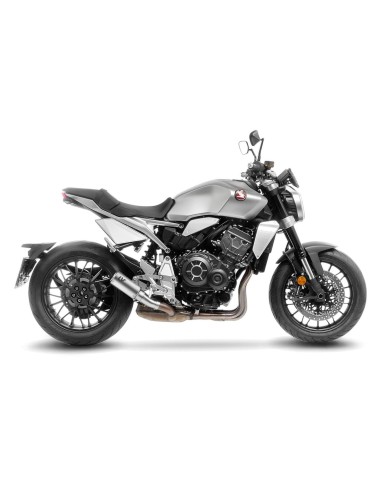 Escape Leovince LV Corsa Titanium Honda CB 1000 R Neo Sports Café (2018 - 2024) | 15410TU