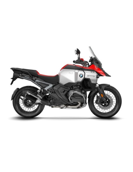 Escape Leovince LV-14 Black Edition BMW R 1300 GS / Adventure (2023 - 2025) | 15604B
