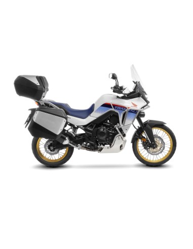 Escape Leovince LV-14 Black Edition Honda XL 750 Transalp Urban / Easy Travel / Travel Edition (2023 - 2025) | 15601B