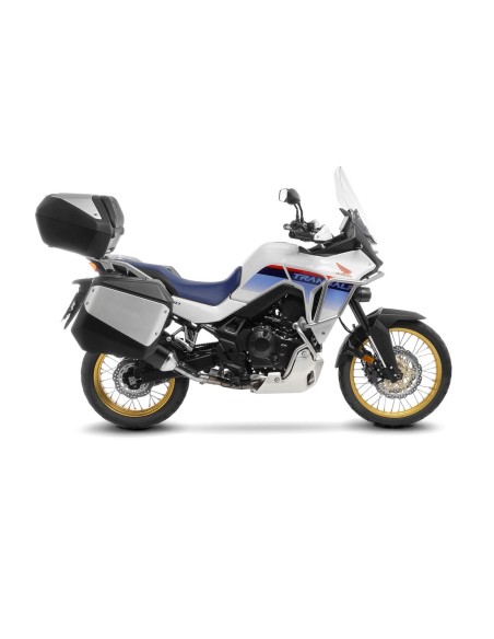 Escape Leovince LV-14 Black Edition Honda XL 750 Transalp Urban / Easy Travel / Travel Edition (2023 - 2025) | 15601B