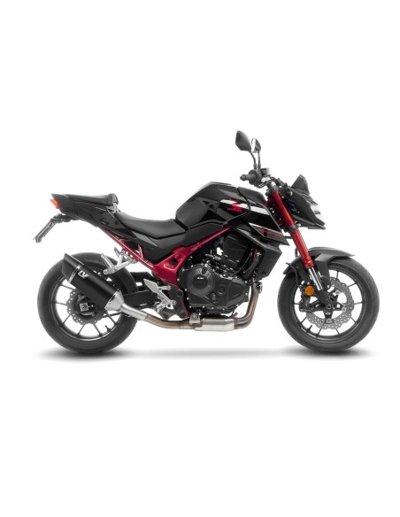 Escape Leovince LV-14 R Black Edition Honda CB 750 Hornet (2023 - 2025) | 15600BU