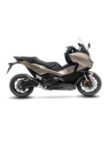 Escape Leovince LV-14 R Black Edition Honda X-ADV / Forza 750 (2017 - 2025) | 15614B