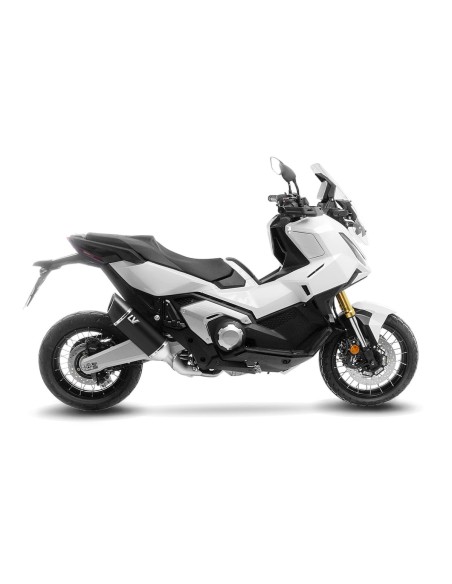 Escape Leovince LV-14 R Black Edition Honda X-ADV / Forza 750 (2017 - 2025) | 15614B