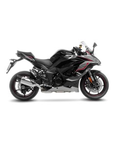 Escape Leovince LV-14 R Kawasaki Ninja 1000 SX / Tourer (2020 - 2025) | 15602U 2