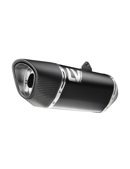 Escape Leovince LV-14 R Black Edition Kawasaki Ninja 1000 SX / Tourer (2020 - 2025) | 15602B