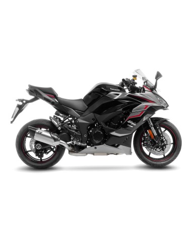 Escape Leovince LV-14 R Titanium Kawasaki Ninja 1000 SX / Tourer (2020 - 2025) | 15602TU