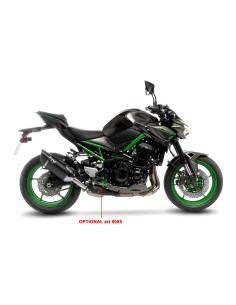Escape Leovince LV-14 R Black Edition Kawasaki Z 900 (2020 - 2024) | 15603BU 2