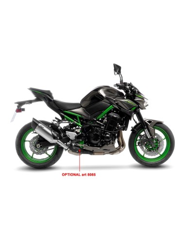 Escape Leovince LV-14 R Titanium Kawasaki Z 900 (2020 - 2024) | 15603TU