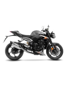 Escape Leovince LV-14 R Triumph Street Triple 765 R / RS / A2 (2023 - 2024) | 15608U 2