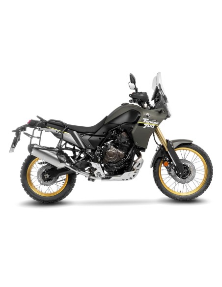 Escape Leovince LV-14 Yamaha Tenere 700 / World Raid / Rally / Extreme / Explore (2019 - 2025) | 15609