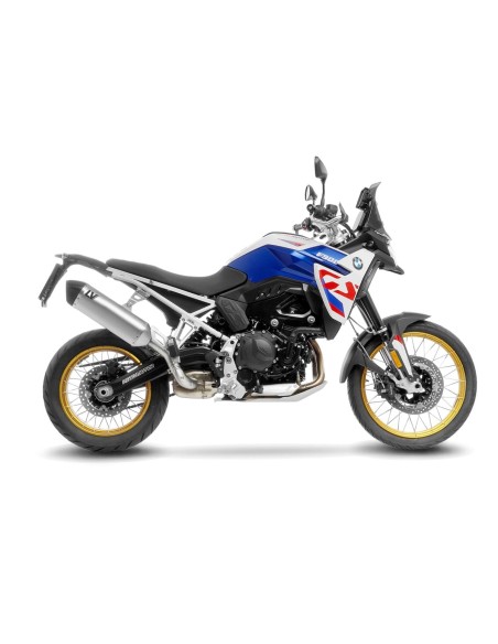 Escape Leovince LV-14 BMW F 750 GS / 800 / 850 GS / 900 / Adventure (2018 - 2025) | 15610