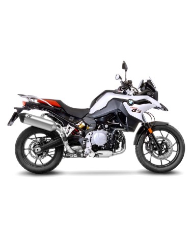 Escape Leovince LV-14 BMW F 750 GS / 800 / 850 GS / 900 / Adventure (2018 - 2025) | 15610