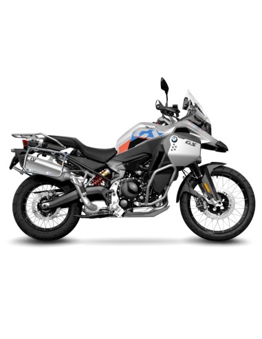 Escape Leovince LV-14 BMW F 750 GS / 800 / 850 GS / 900 / Adventure (2018 - 2025) | 15610U