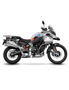 Escape Leovince LV-14 Titanium BMW F 750 GS / 800 / 850 GS / 900 / Adventure (2018 - 2025) | 15610TU 2