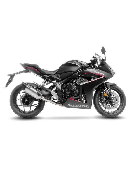 Escape Leovince LV-14 R Titanium Honda CB 650 R Neo Sport Café / CBR 650 R (2019 - 2025) | 15611TU