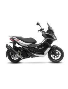 Escape Leovince Nero Aprilia SR GT 125 / Sport (2022 - 2024) | 14084K 2