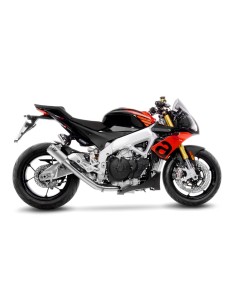 Escape Leovince LV Corsa S Titanium Aprilia RSV 4 1000 RR / Tuono V4 1100 / Factory / RR (2019 - 2024) | 15401STU 2