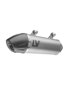 Escape Leovince LV-X Gas Gas EC 250F/350/450/500/Husqvarna FE 250/350/450/501/KTM 250 EXC-F/350/450/500 (2024 - 2025) | 14447X