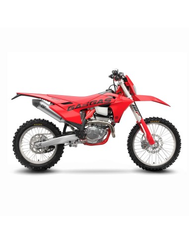 Escape Leovince LV-X Gas Gas EC 250F/350/450/500/Husqvarna FE 250/350/450/501/KTM 250 EXC-F/350/450/500 (2024 - 2025) | 14447X