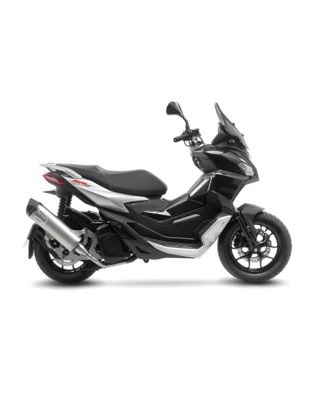 Escape Leovince LV One Evo Aprilia SR GT 125 / Sport (2022 - 2024) | 14408EK