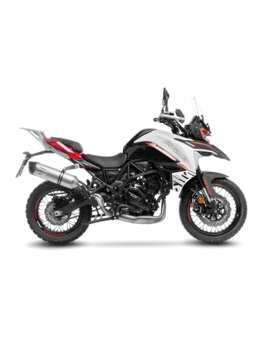 Escape Leovince LV One Evo Benelli TRK 702 / 702X (2023 - 2024) | 14446E