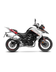 Escape Leovince LV One Evo Benelli TRK 702 / 702X (2023 - 2024) | 14446EU 2