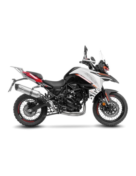 Escape Leovince LV One Evo Benelli TRK 702 / 702X (2023 - 2024) | 14446EU