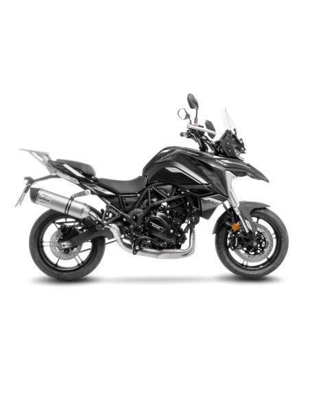 Escape Leovince LV One Evo Benelli TRK 702 / 702X (2023 - 2024) | 14446EU