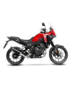 Escape Leovince LV One Evo Black Edition Honda CB 500 Hornet / NX 500 / CB 500 F / CB 500 X (2019 - 2025) | 14314EBU 2
