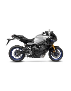 Escape Leovince LV One Evo Black Edition Yamaha Tracer 9 / GT / XSR 900 (2025) | 14453EBU 2