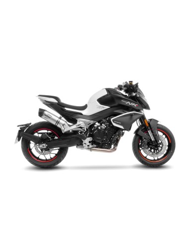 Escape Leovince LV One Evo CF Moto 800NK Advanced / Sport (2023 - 2024) | 14444EU