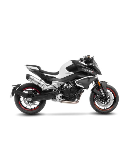 Escape Leovince LV One Evo CF Moto 800NK Advanced / Sport (2023 - 2024) | 14444EU