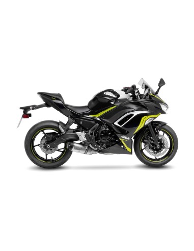 Escape Leovince LV One Evo Kawasaki Ninja 650 / Z 650 / Z 650 RS / Versys 650 (2021 - 2023) | 14379EN