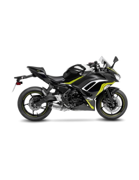 Escape Leovince LV One Evo Kawasaki Ninja 650 / Z 650 / Z 650 RS / Versys 650 (2021 - 2023) | 14379EN