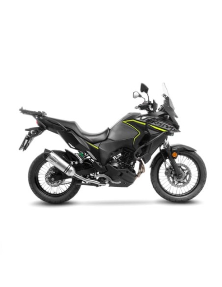 Escape Leovince LV One Evo Kawasaki Versys-X 300 / Adventure (2017 - 2022) | 14419E