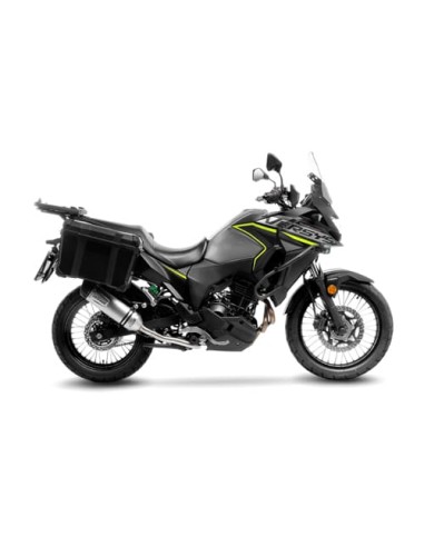 Escape Leovince LV One Evo Kawasaki Versys-X 300 / Adventure (2017 - 2022) | 14419E