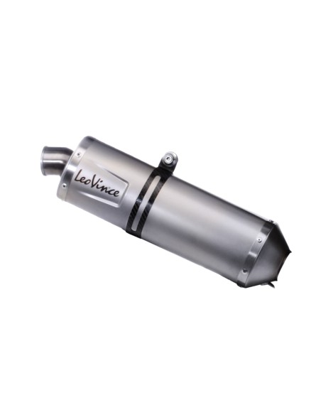 Escape Leovince LV One Evo Kove 450 Rally Low / High (2023 - 2024) | 14449EU