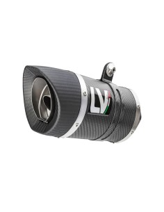 Escape Leovince LV Pro Carbon KTM RC 125 / 390 (2022 - 2023) | 14418E