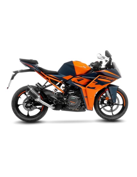 Escape Leovince LV Pro Carbon KTM RC 125 / 390 (2022 - 2023) | 14418E