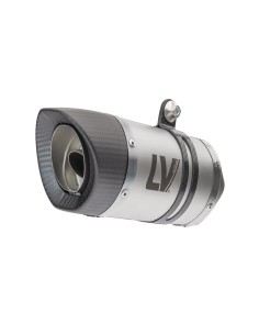 Escape Leovince LV Pro Ducati Hypermotard 698 Mono / RVE (2024 - 2025) | 14458U