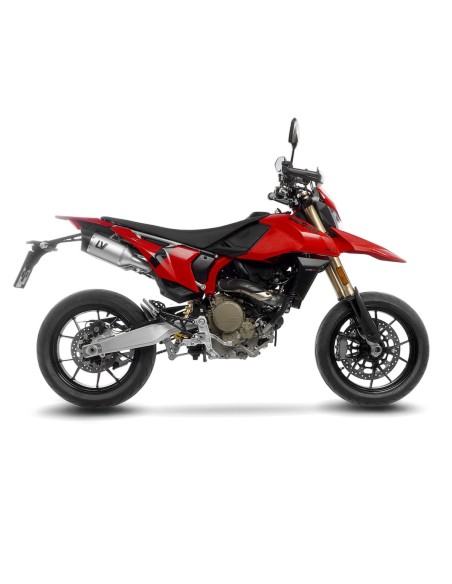 Escape Leovince LV Pro Ducati Hypermotard 698 Mono / RVE (2024 - 2025) | 14458U
