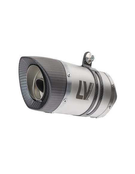 Escape Leovince LV Pro KTM RC 125 / 390 (2022 - 2023) | 14417E